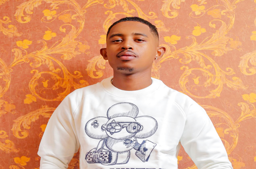 Madmax, président du Kickboxing Atsinanana